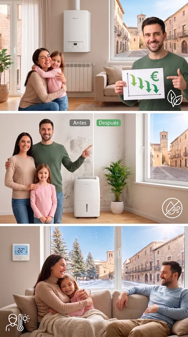 Ventajas del aislamiento térmico en Guadalajara – ahorro energético con Isothermia